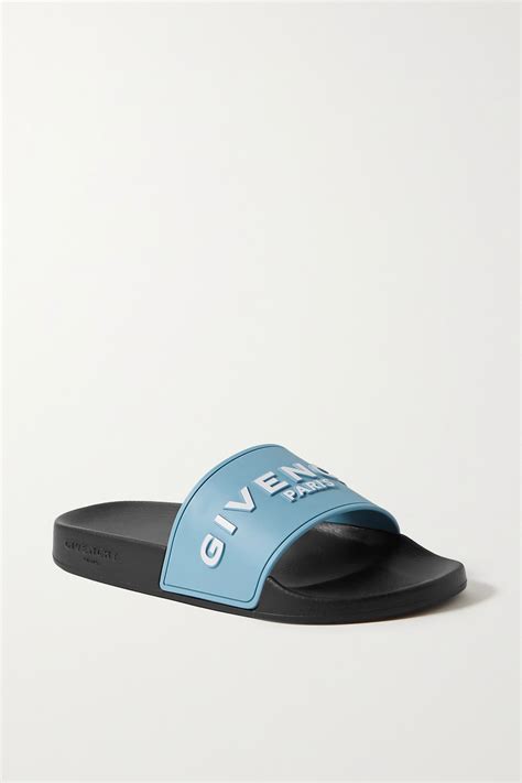 claquettes givenchy homme|Sandals .